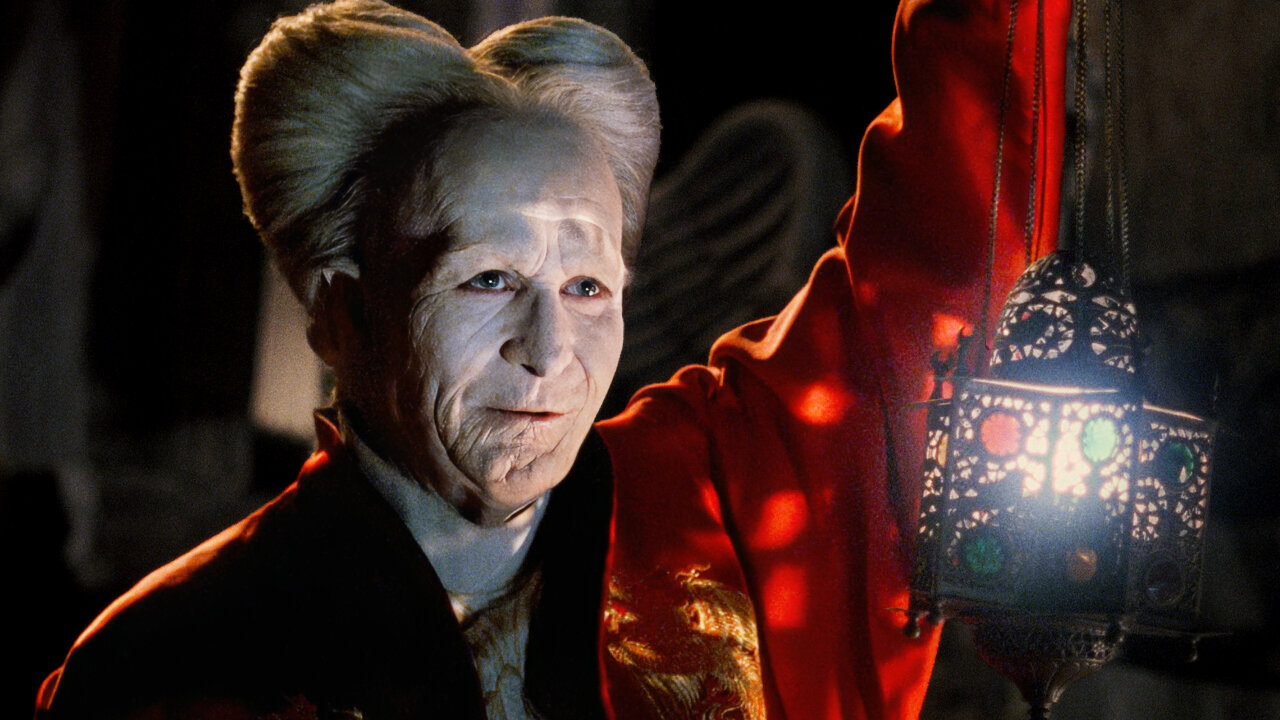 Why Bram Stoker's Dracula Is The Ultimate Vampire Movie