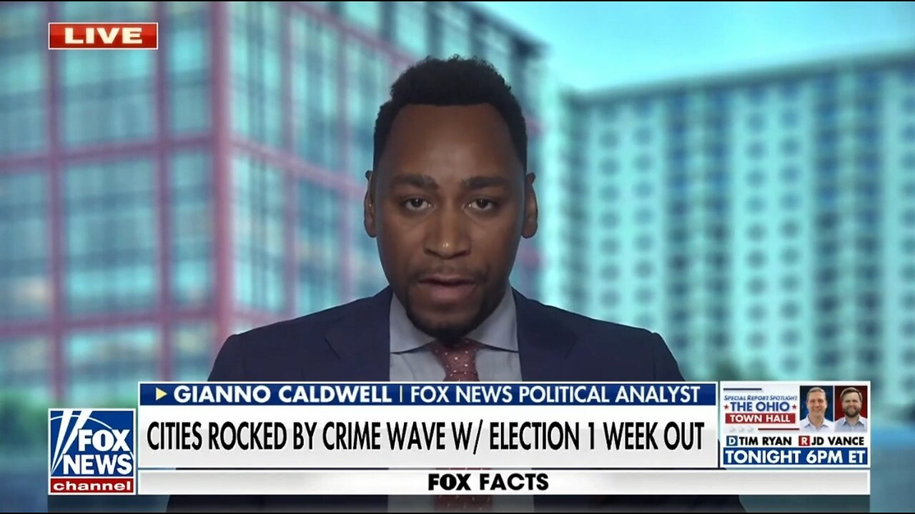 Gianno Caldwell: I'm Pissed The Hell Off Over Crime Crisis