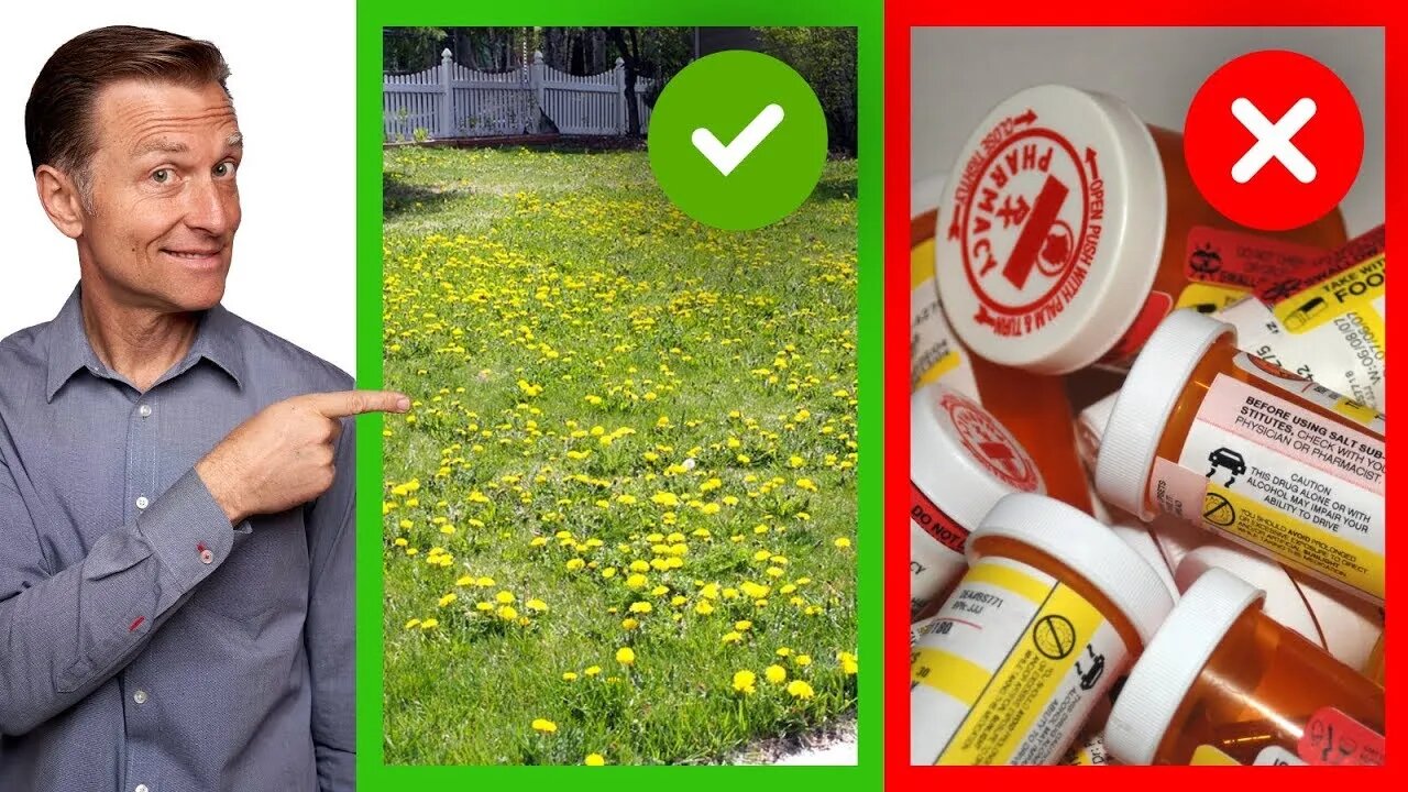 #1 Backyard Weed That Can Replace ALL Your Medications