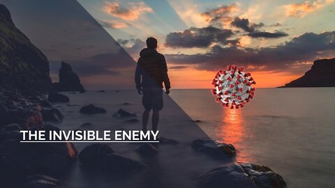 THE INVISIBLE ENEMY #1