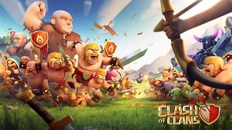 AVAILABLE TROOPS AT LEVEL 5 CITY HALL / CLASH OF CLAN