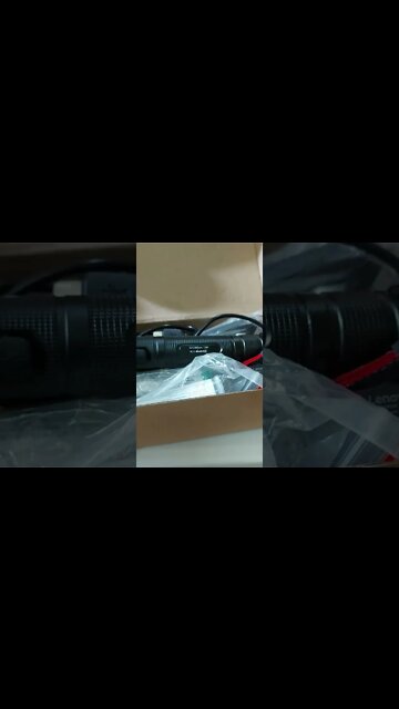 Alone Fire | 10W 365nm (UV) Ultra Violet Flashlight | Tools That I Use | Quinn Trim #Shorts