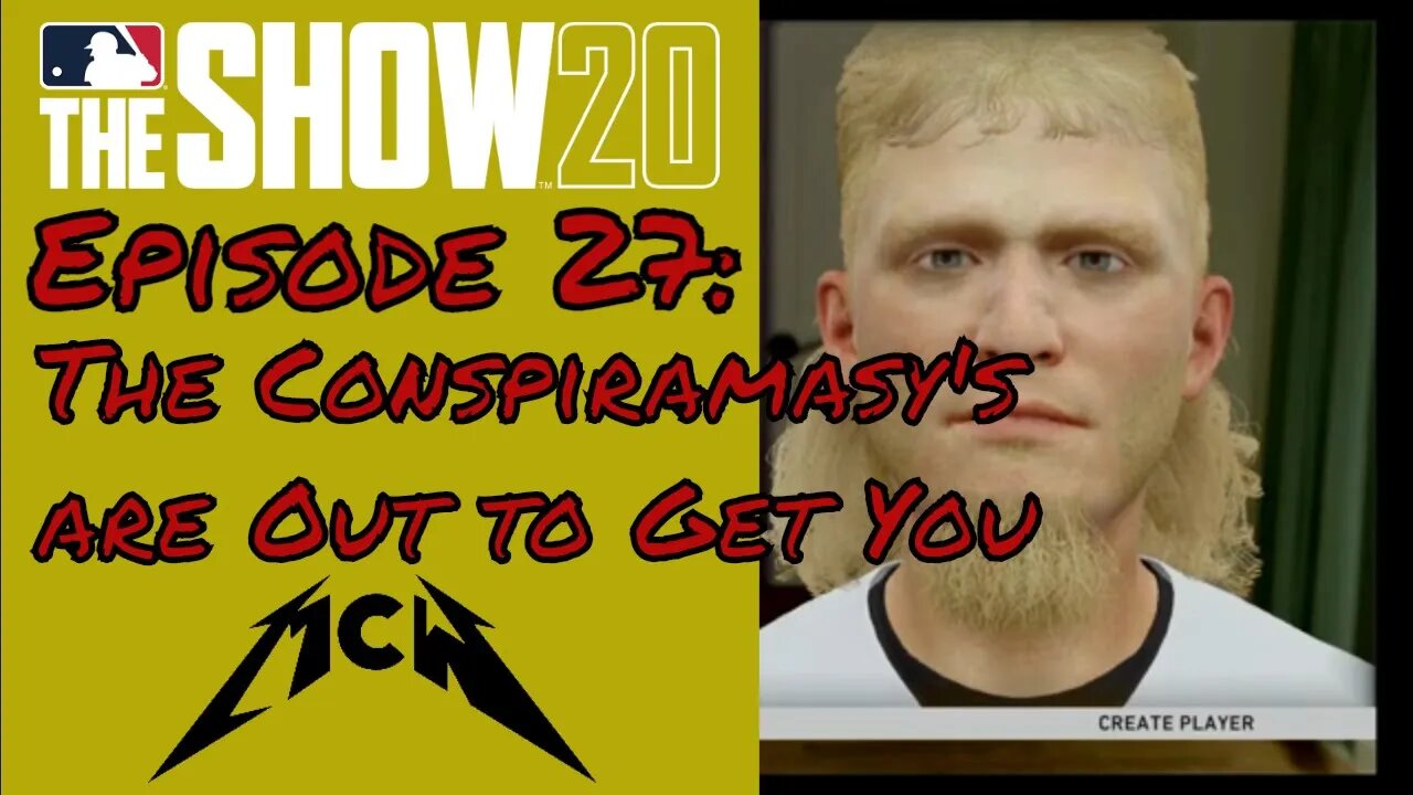 MLB® The Show™ 20 Road to the Show #27: The Conspiramasy's are Out to Get You