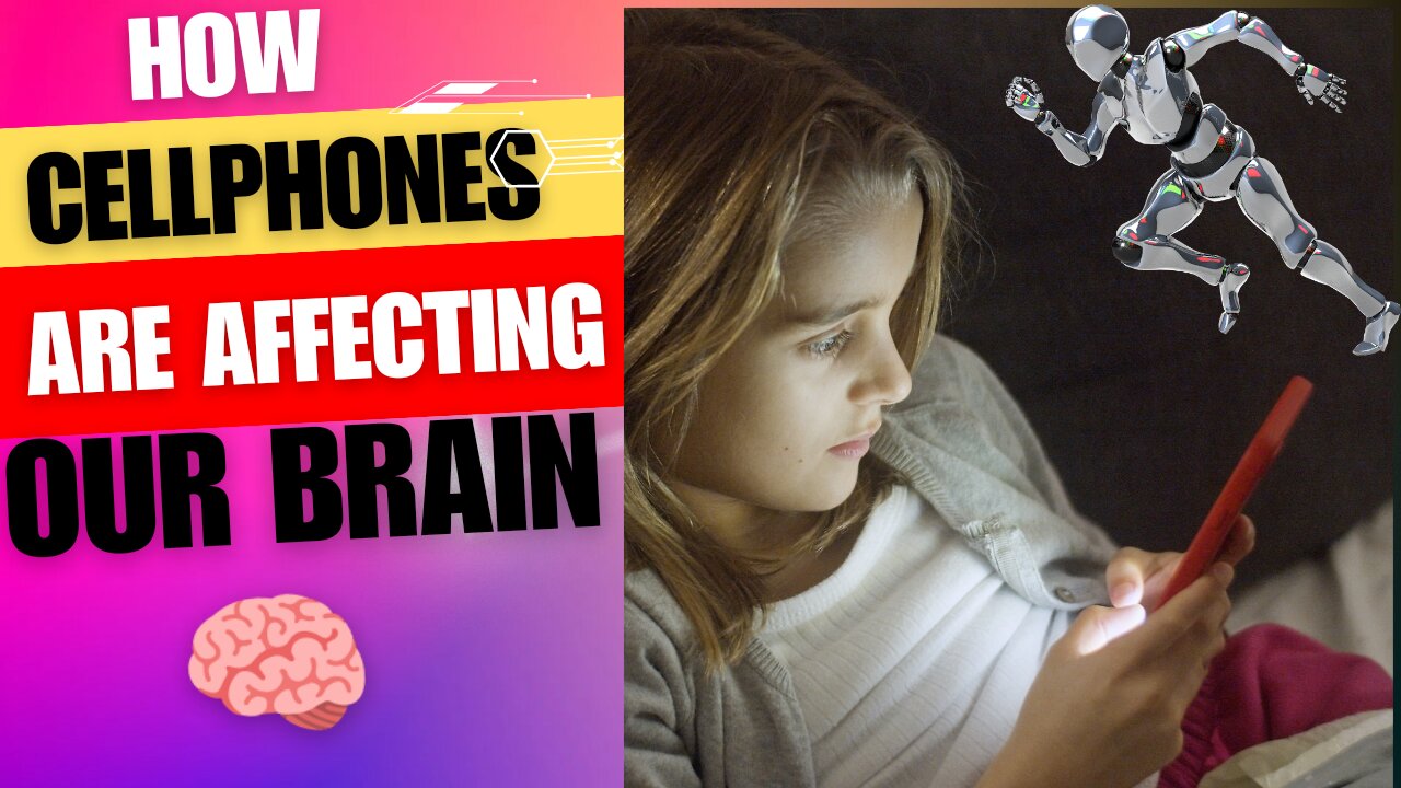 How Cellphones are affecting our Brain?