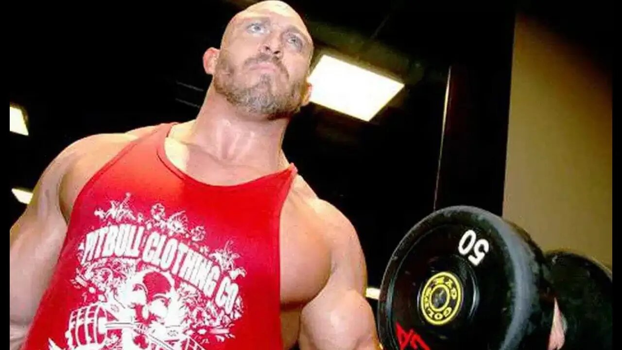 Ryback Thought of the Week - Importance of Patience