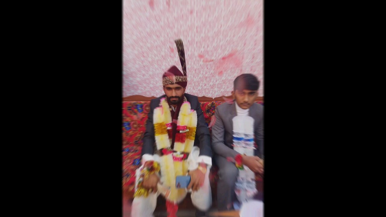 wedding of my friend