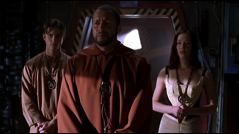 Andromeda: The Devil Take the Hindmost