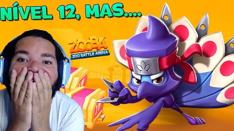 RAVI FICOU PRONTO MAS.... | ABRI 2 BAÚS LENDÁRIOS PARA ISSO! ZOOBA: Jogo de Batalha Animal