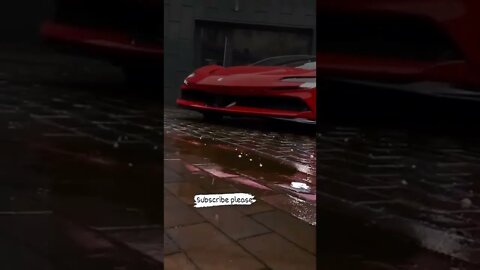 Ferrari 🥵🥵 #onepercent_clubb #ferrari #red