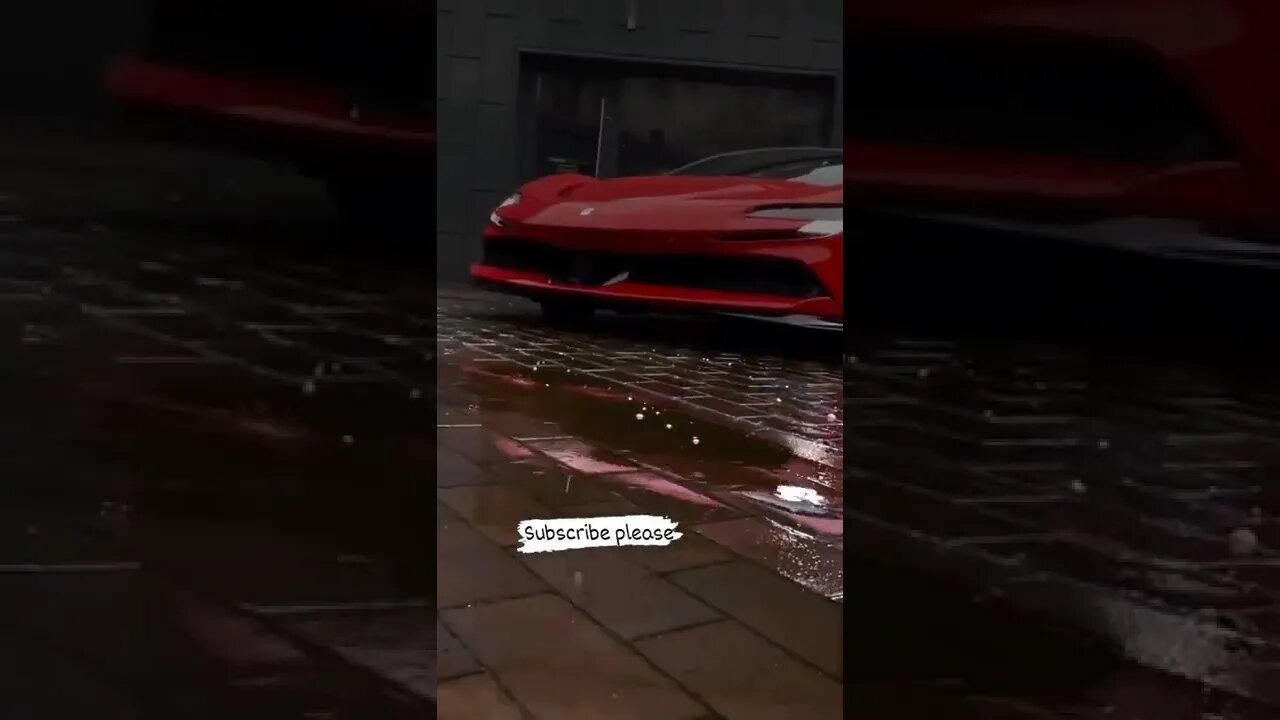 Ferrari 🥵🥵 #onepercent_clubb #ferrari #red