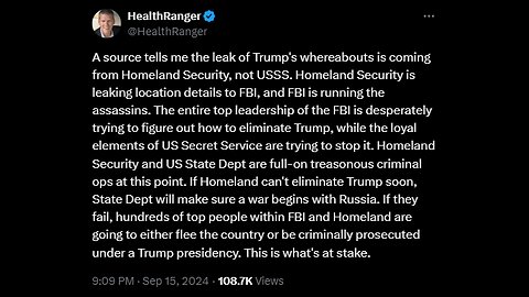 Matt Gaetz WARNS There Are FIVE ASSASSINATION TEAMS Targeting Pres Trump RIGHT NOW According To DHS