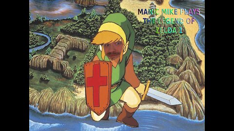 Manic MIke VS Legend of Zelda
