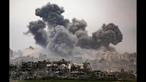 Gaza Devastation: A Tale of War and Hope