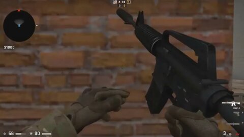 CSGO killcam
