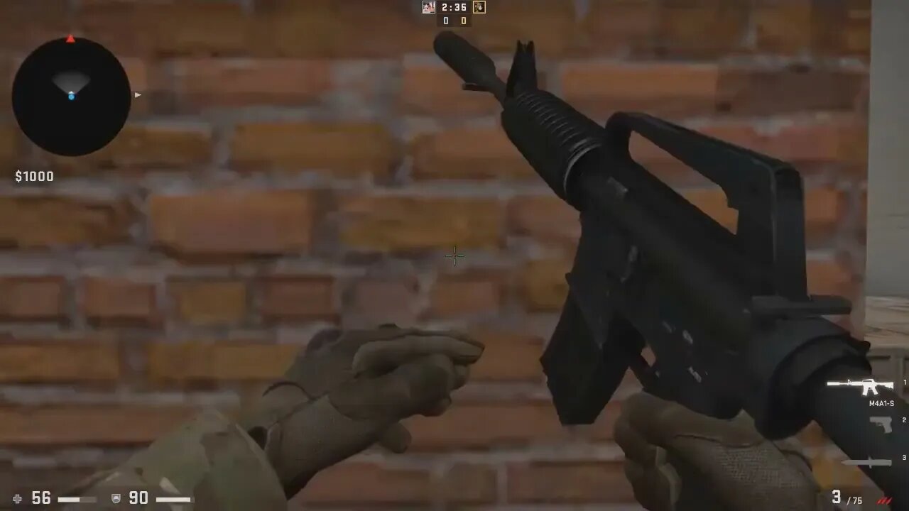 CSGO killcam