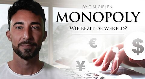 Monopoly - Wie bezit de wereld? - Tim Gielen.