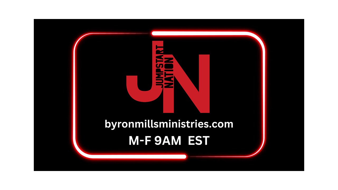 Jumpstart Nation with Byron & Rhea Mills