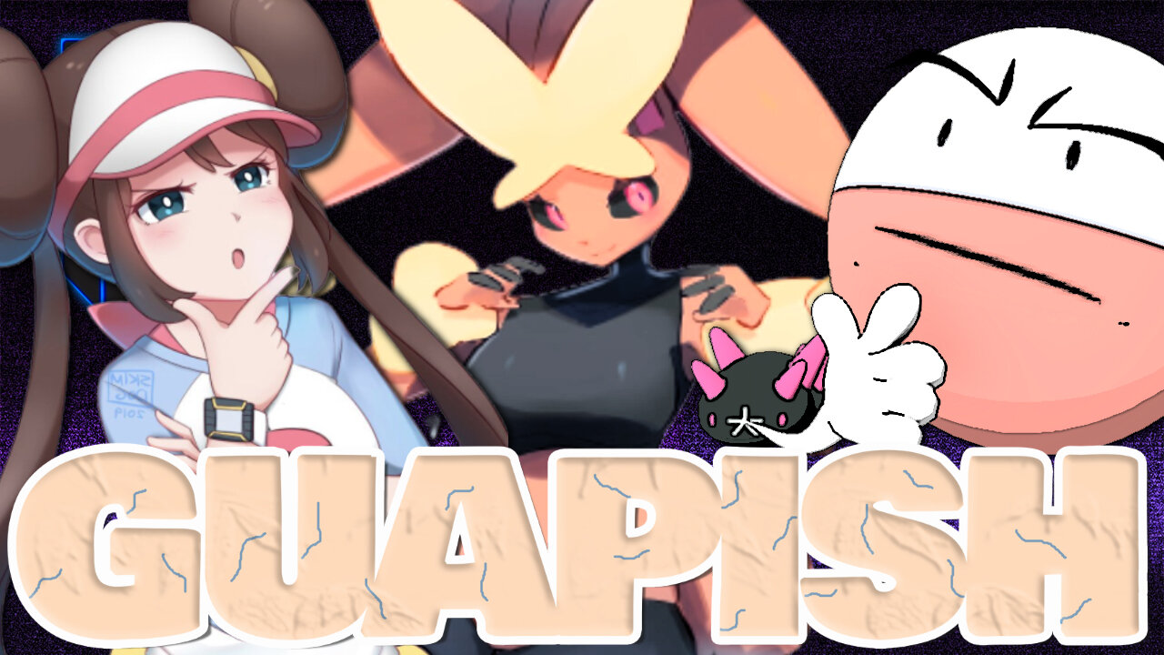 How Well Do Three Grown Men Know Pokemon | Guapish Rule 34 Episode 20