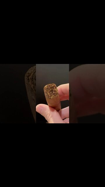 A HIDDEN gem! #cigar #cigars #luxury