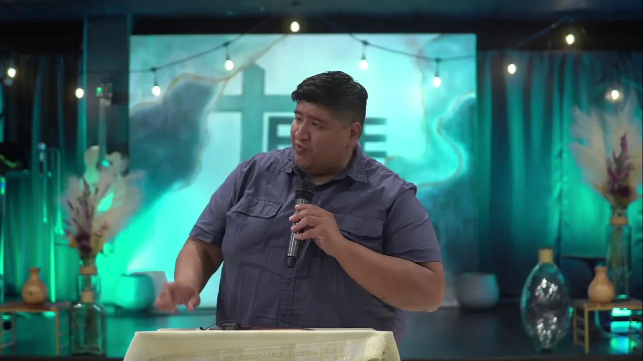 Sunday Morning Service