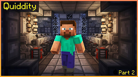 Resurrection in the Engine Room: Minecraft Inspired Drama