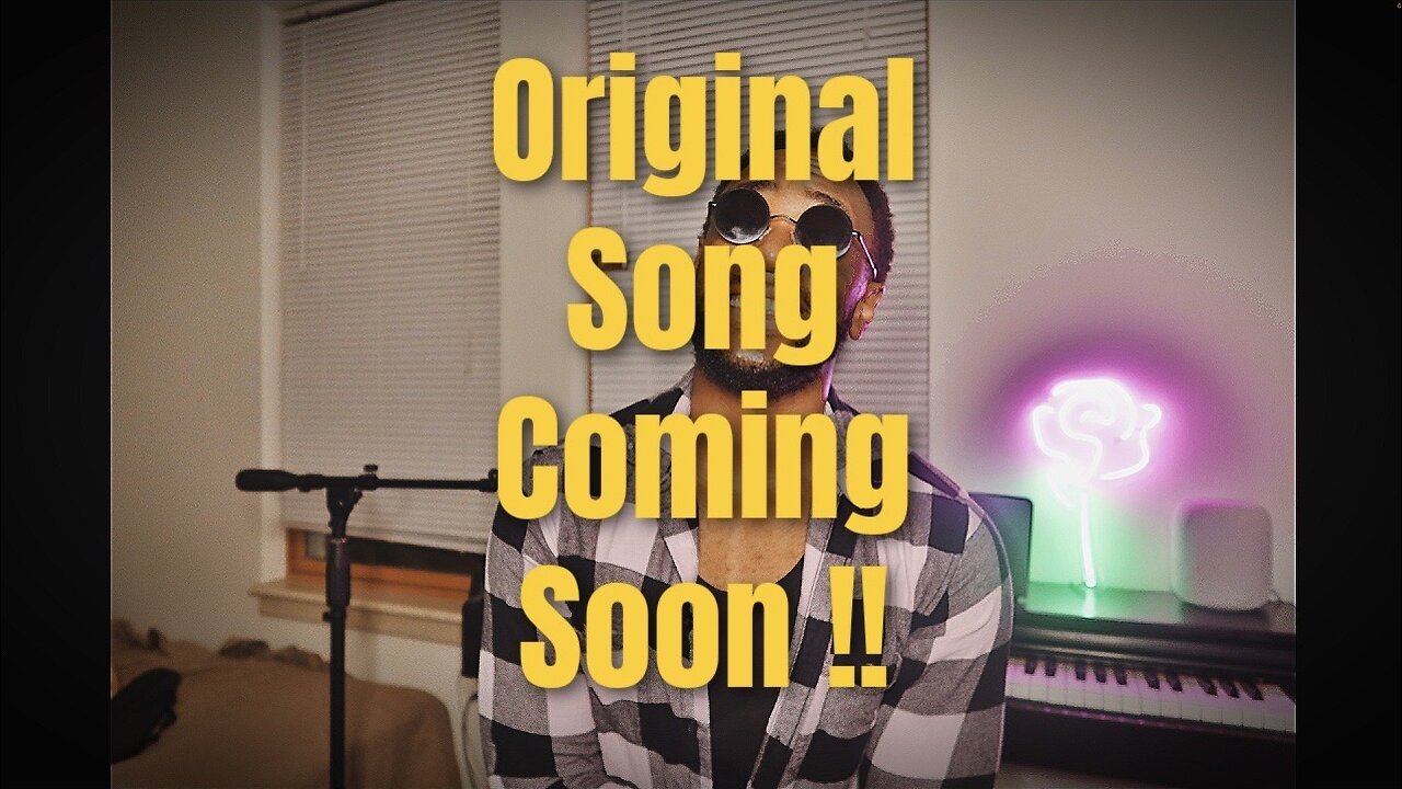 New Song Coming Soon!