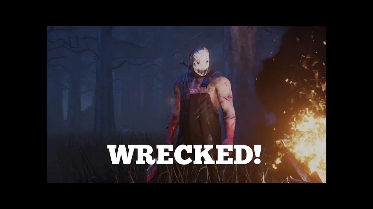 Boomer GAMING Part 1: Completely Wrecked Playing DEAD BY DAYLIGHT