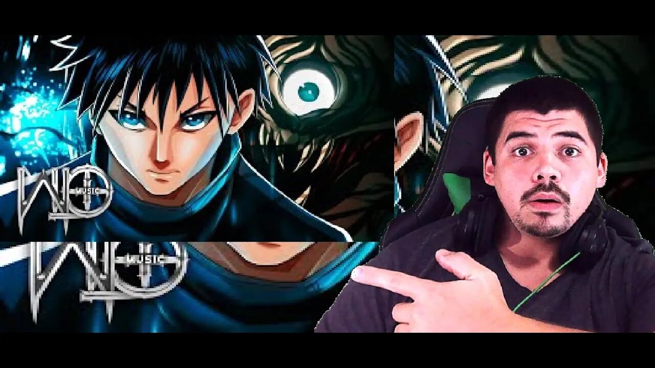 React WLO - Maldição Especial Jujutsu Kaisen - Yuta Okkotsu - Melhor do mundo