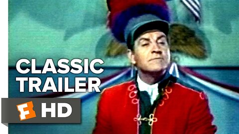 The Music Man (1962) Official Trailer - Robert Preston, Shirley Jones