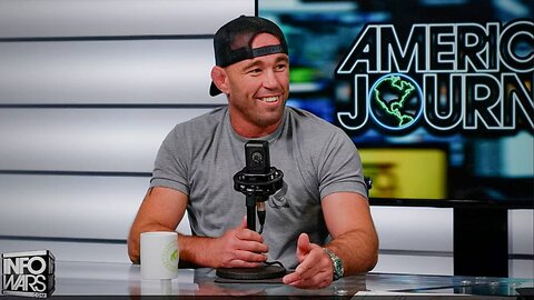 Jake Shields: World Champion Fighter Faces Off Against Leftist Hordes