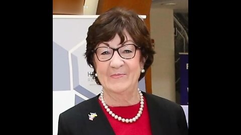 Senator Susan Collins Talks Birth Control Options For Mainers