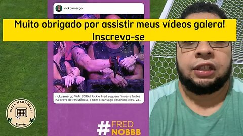 Será que o CR7 vai torcer?