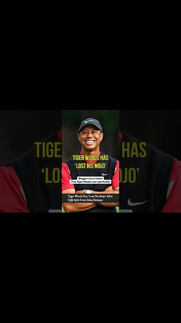 Blogger tries to Say Tiger Woods Gets no Chicks