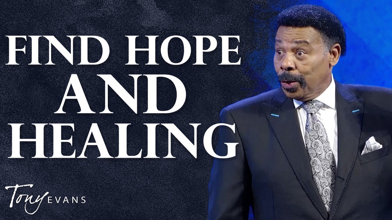 Conquering Your Demons - Tony Evans