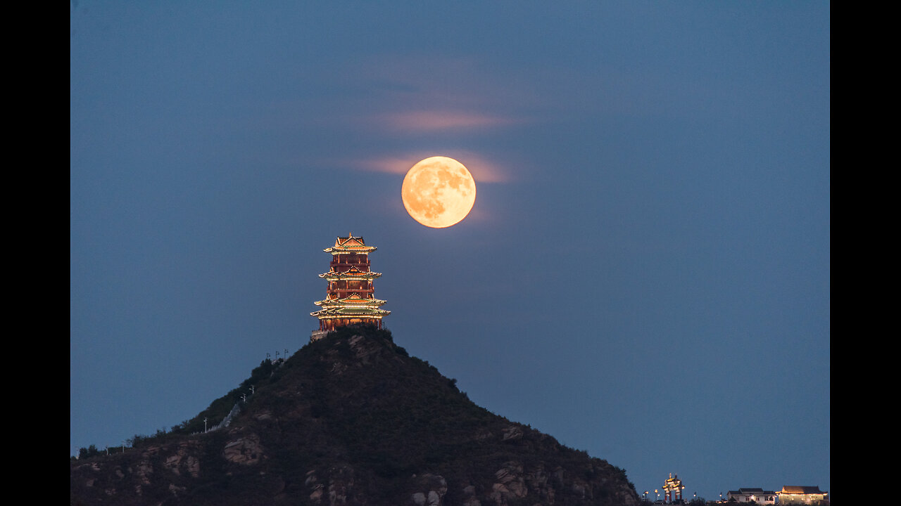 CHINA WILL LAUNCH 2ND MOON-MORE SOUL HARVESTING(January, 2019)