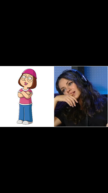 Mila Kunis explains how her role as Meg Griffin for Family Guy played out
