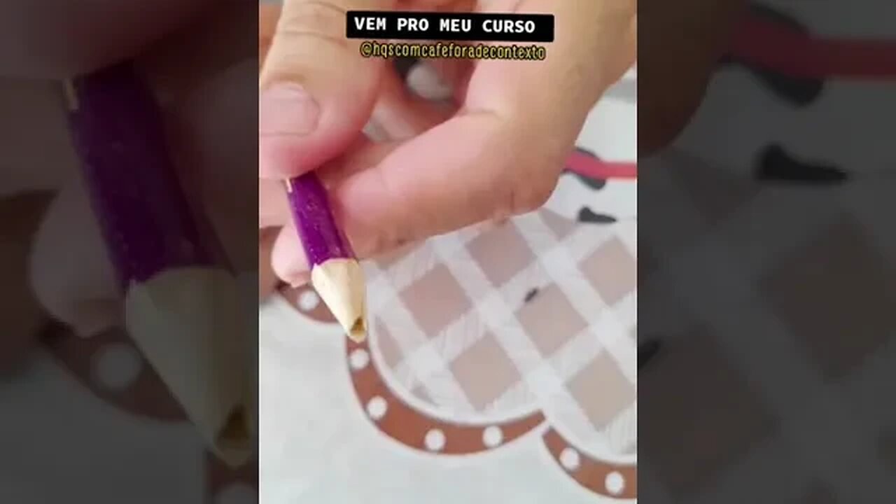 VEM PRO MEU CURSO