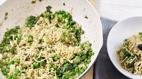 Lovely Recipe with noodles
