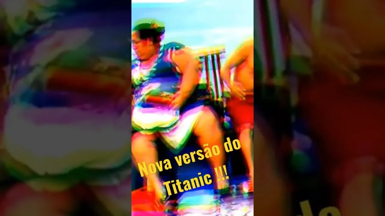 New version of Titanic