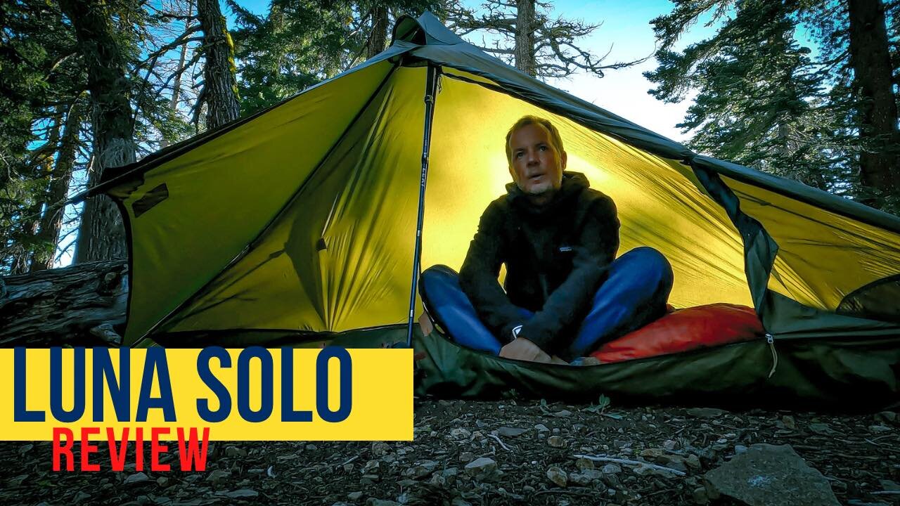 Lunar Solo Tent Review - 2650 Miles on the PCT