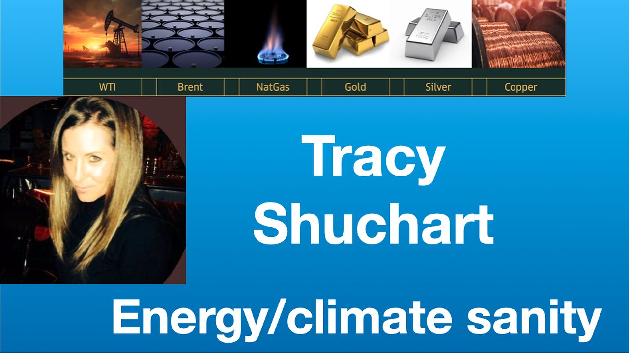 Tracy Shuchart: A sane look at energy, climate, and freedom | Tom Nelson Pod #111