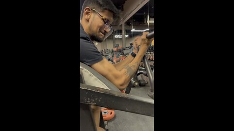 Preacher Curls