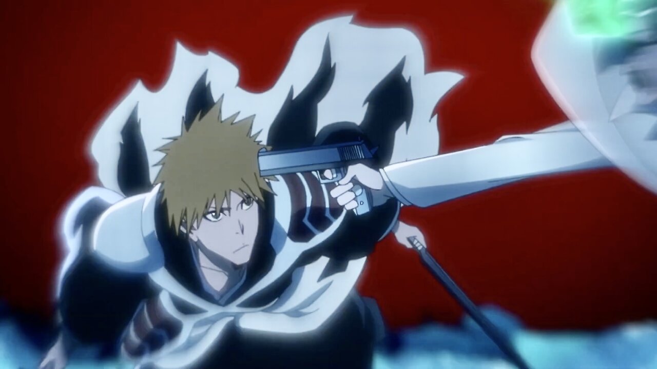 Ichigo vs All Sternritters (FULL FIGHT) | Bleach TYBW S2 E8