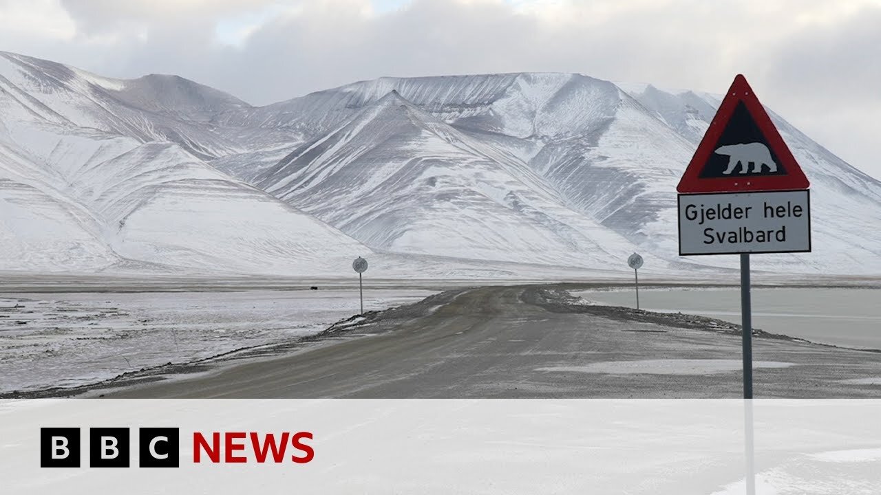 Svalbard: How an Arctic archipelago is moving towards clean energy | BBC Click