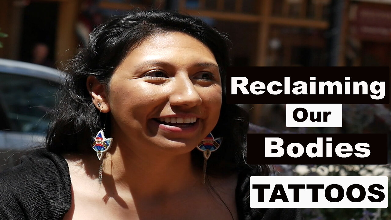 The Erasure of Indigenous Tattoos in an Effort to Civilize the Savages: Pauline Alvarez