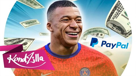 Kylian Mbappé - PAYPAL (Teto) WANTED REMIX