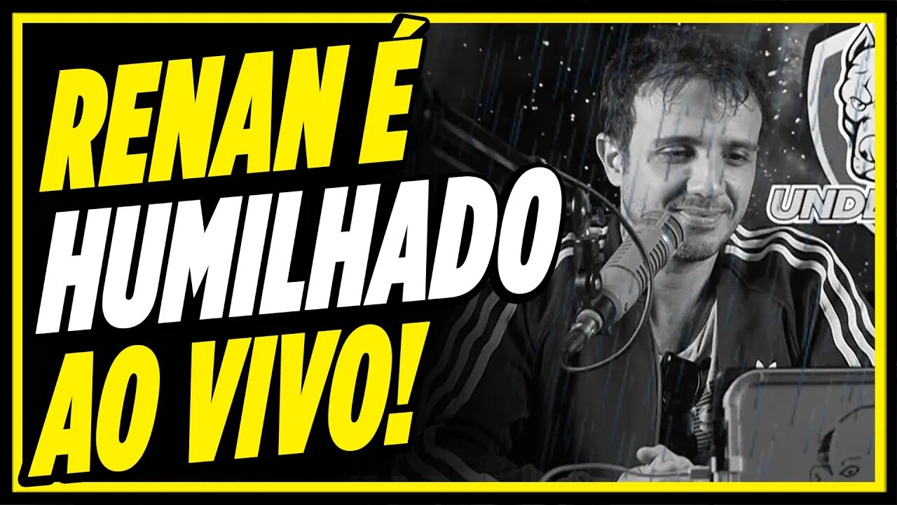 SAIU CHORANDO DA LIVE?! | Cortes do MBL