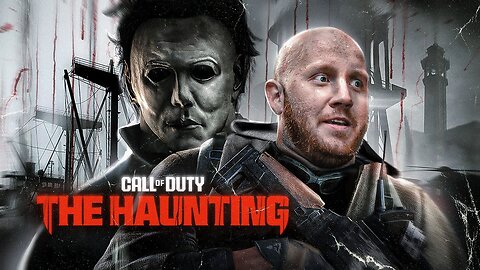 WARZONE HALLOWEEN UPDATE (THE HAUNTING)