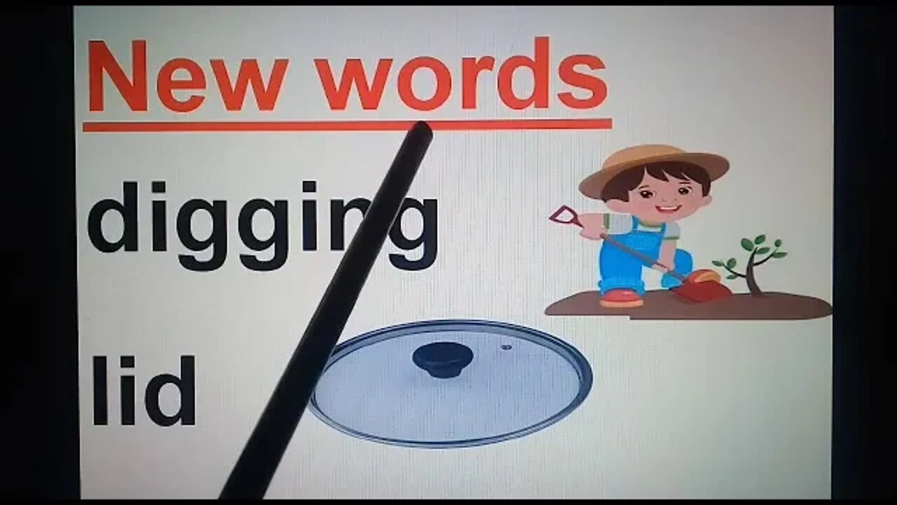 Prep English Book reading pg # 6