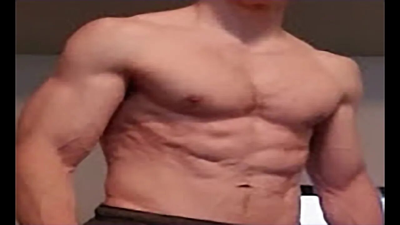 The Secret To Six-Pack Abs